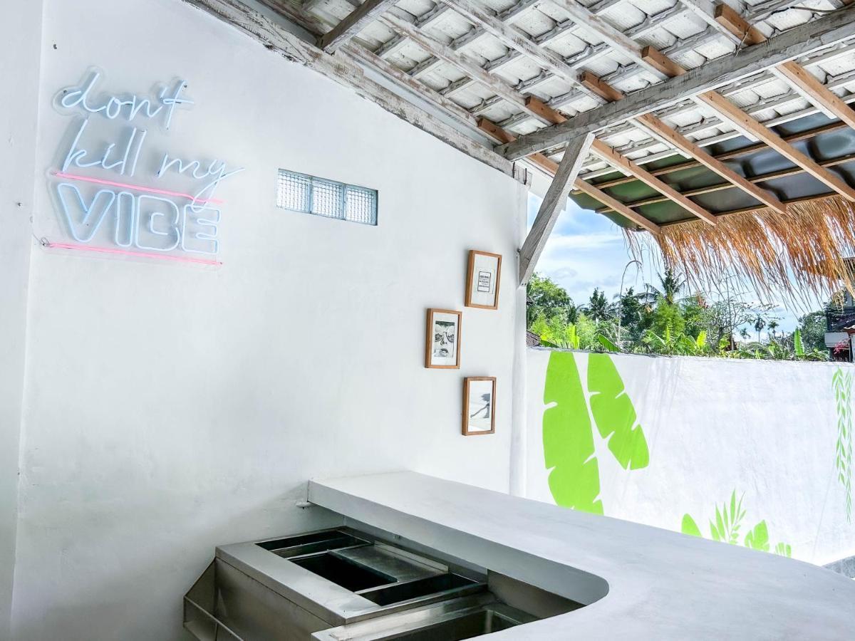 Pillow Inn Ubud Екстер'єр фото