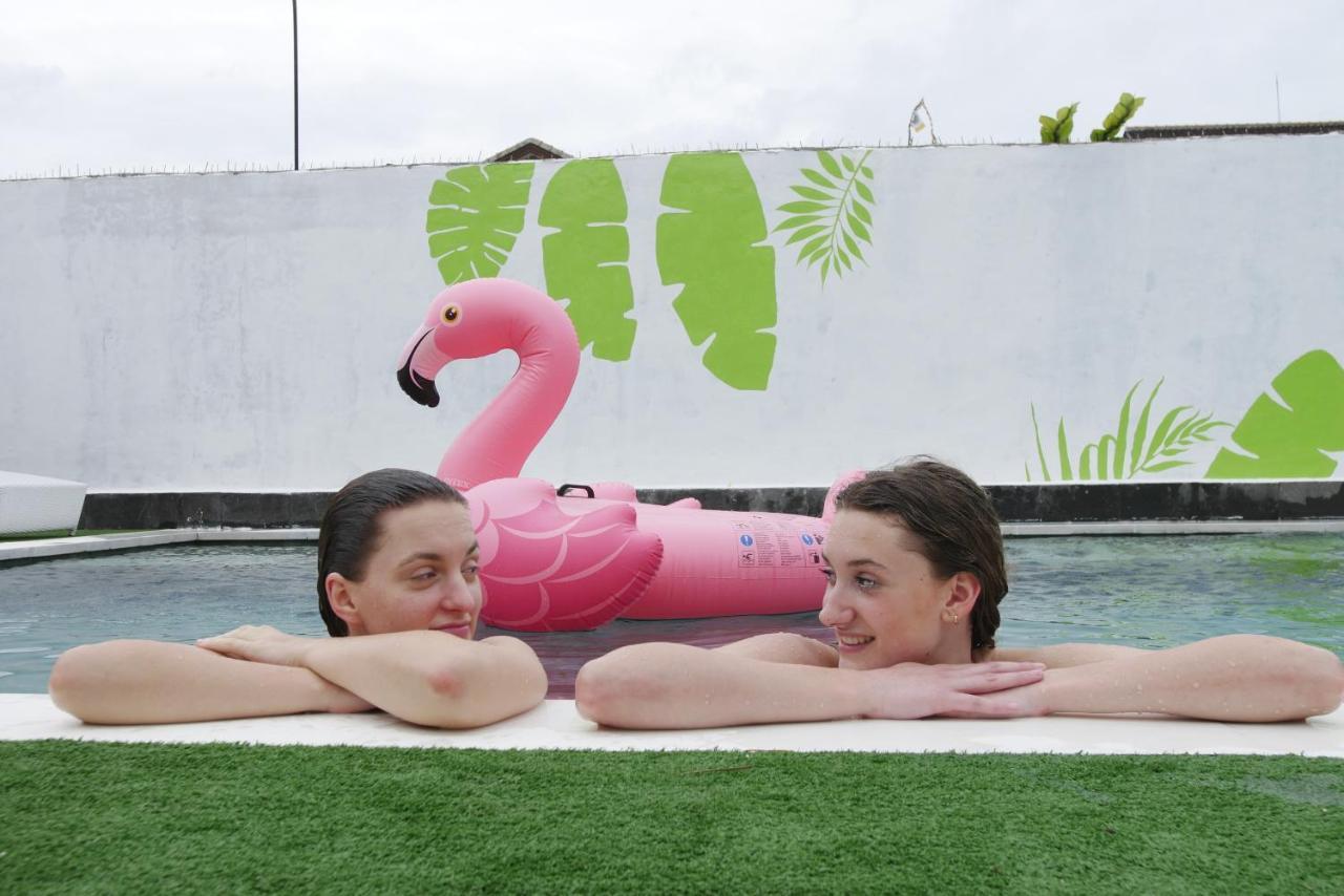 Pillow Inn Ubud Екстер'єр фото