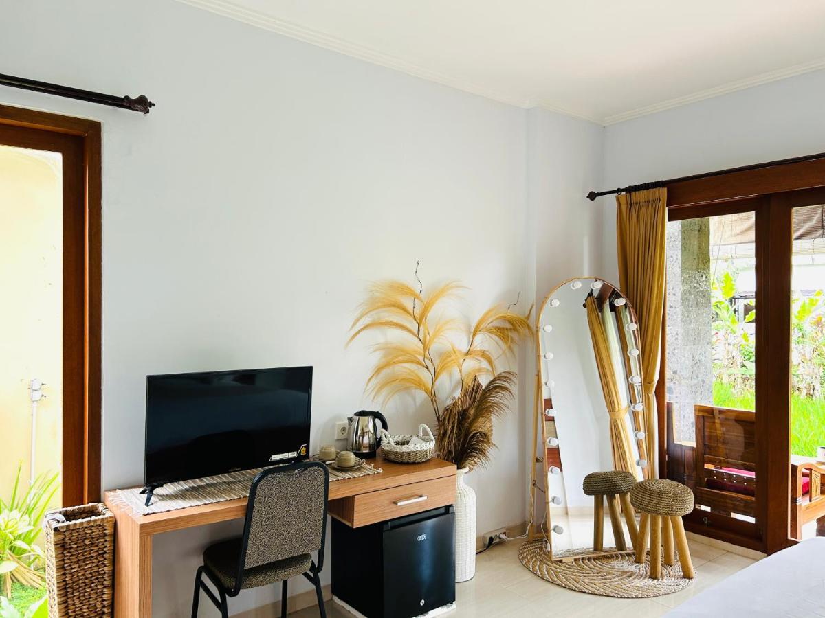 Pillow Inn Ubud Екстер'єр фото