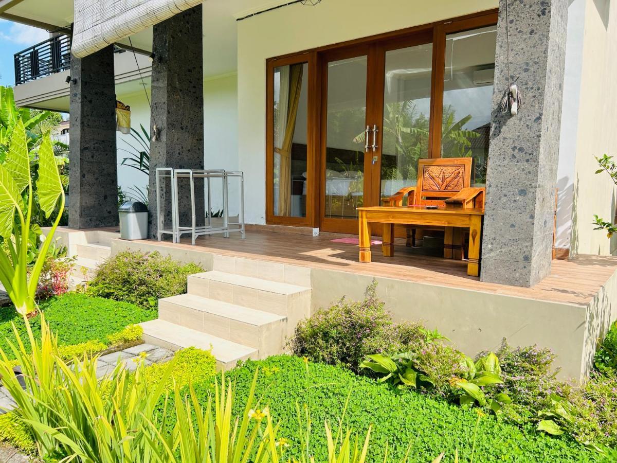 Pillow Inn Ubud Екстер'єр фото