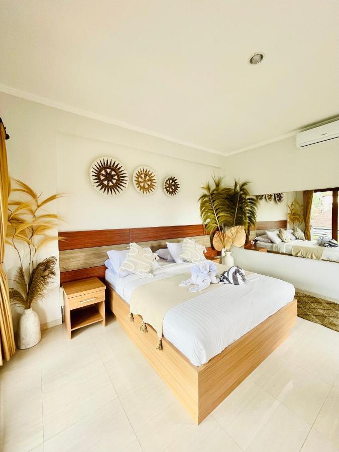 Pillow Inn Ubud Екстер'єр фото
