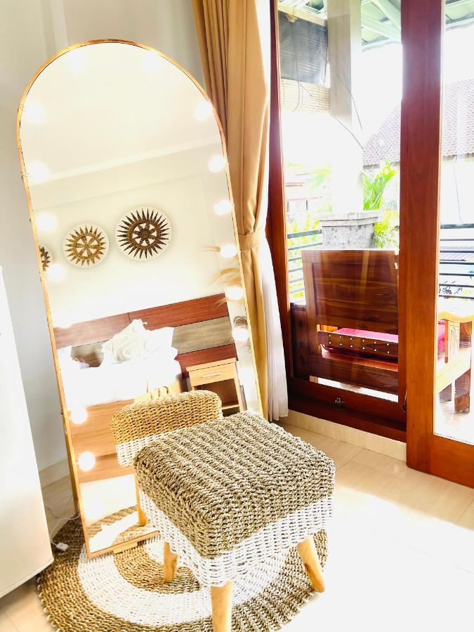 Pillow Inn Ubud Екстер'єр фото