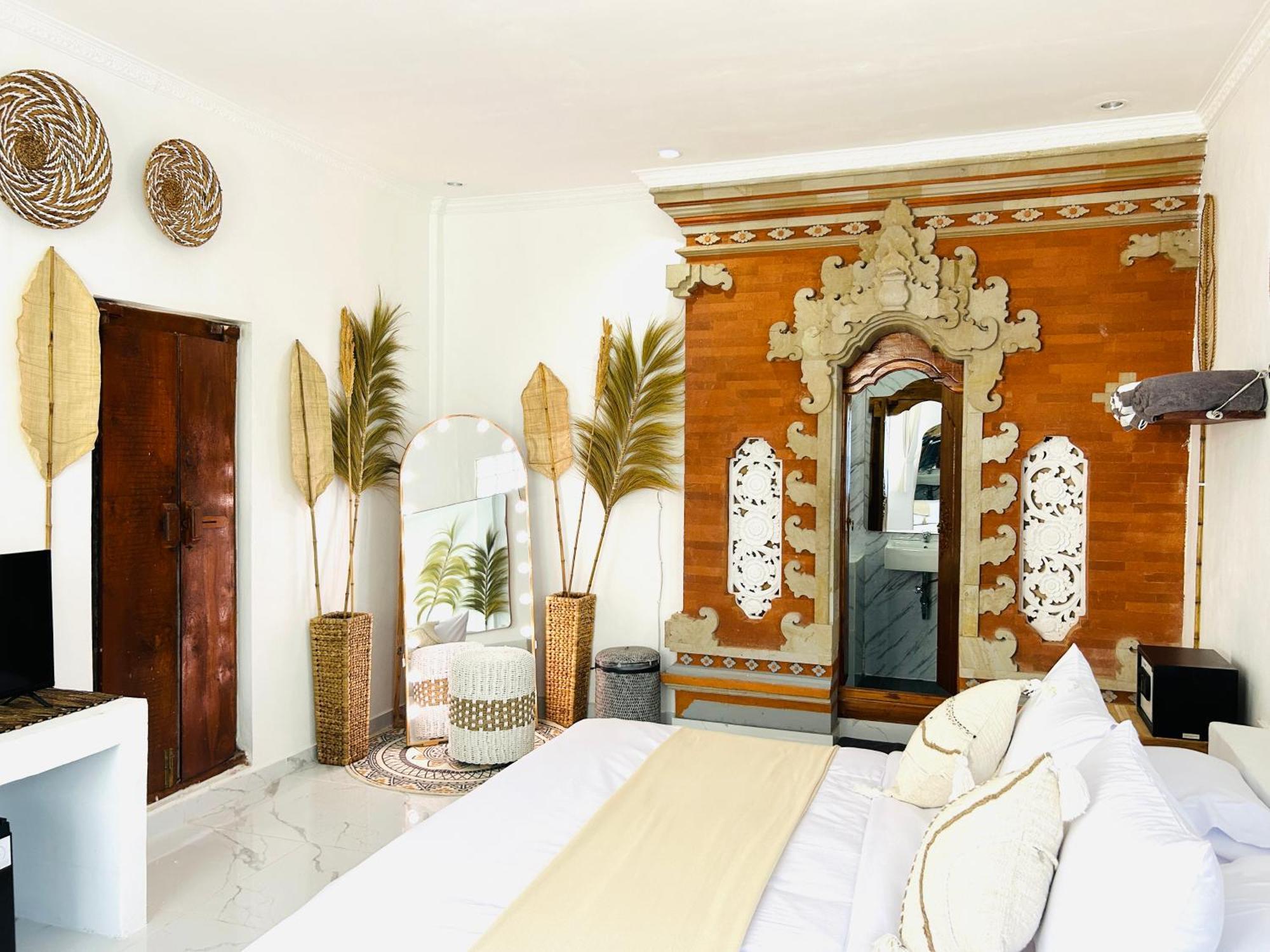 Pillow Inn Ubud Екстер'єр фото