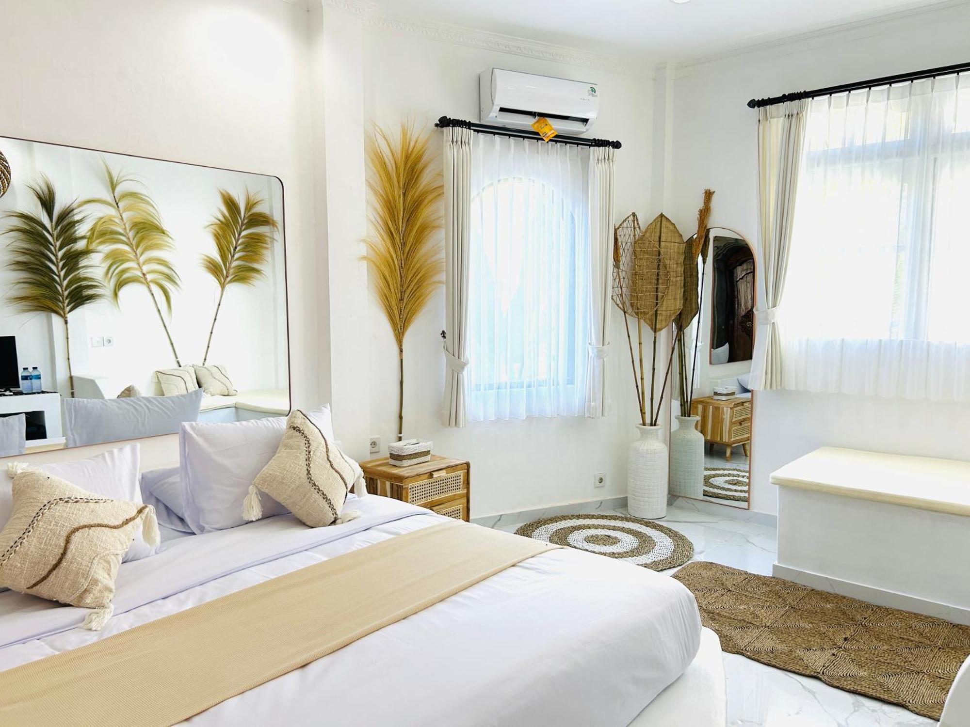 Pillow Inn Ubud Екстер'єр фото