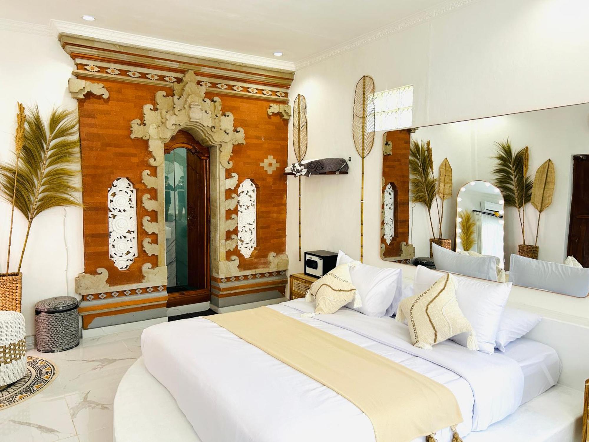 Pillow Inn Ubud Екстер'єр фото