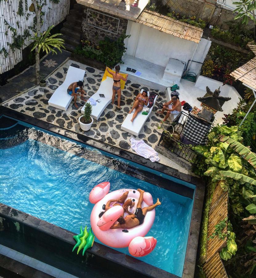 Pillow Inn Ubud Екстер'єр фото