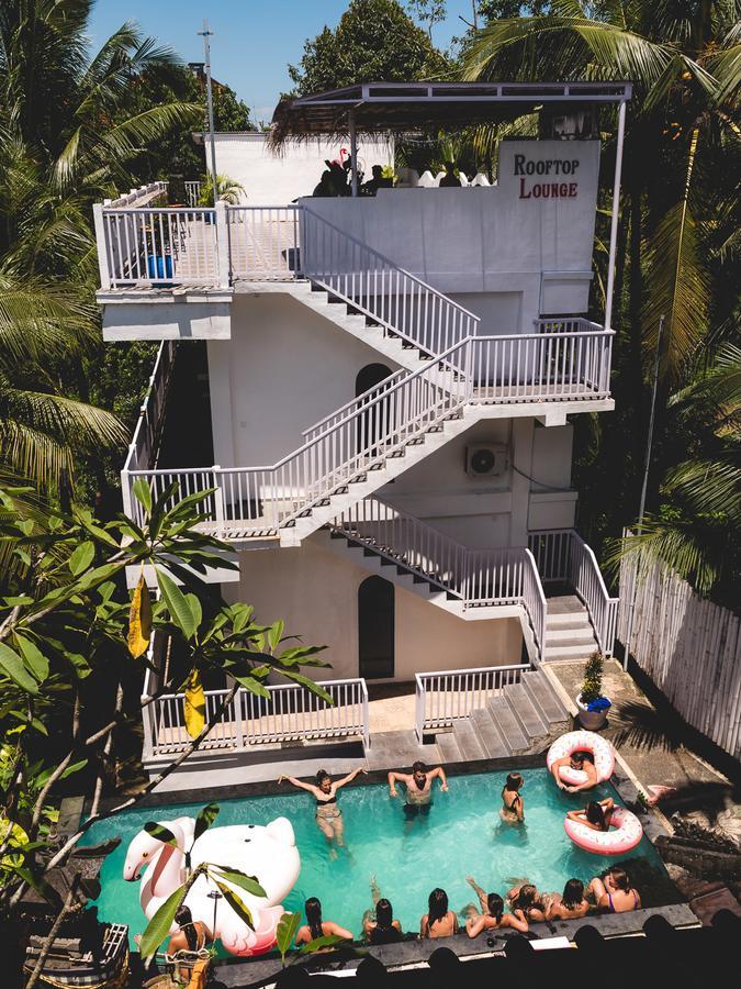 Pillow Inn Ubud Екстер'єр фото