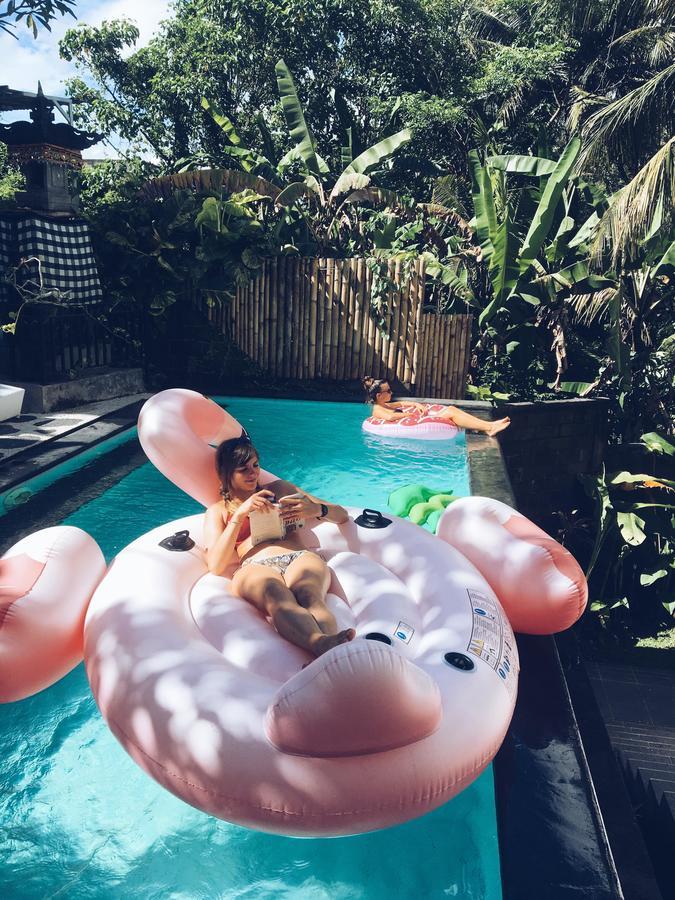 Pillow Inn Ubud Екстер'єр фото