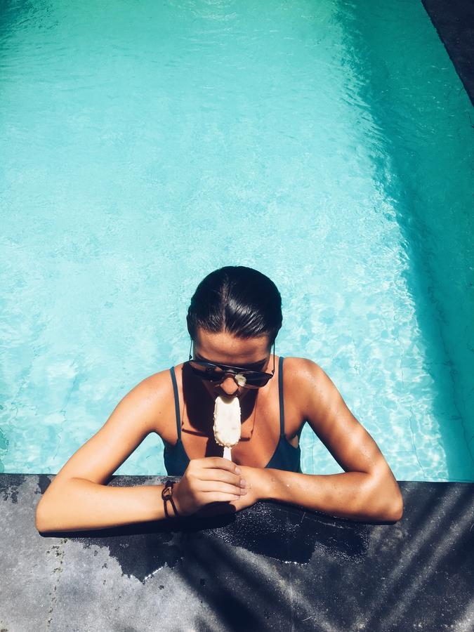 Pillow Inn Ubud Екстер'єр фото