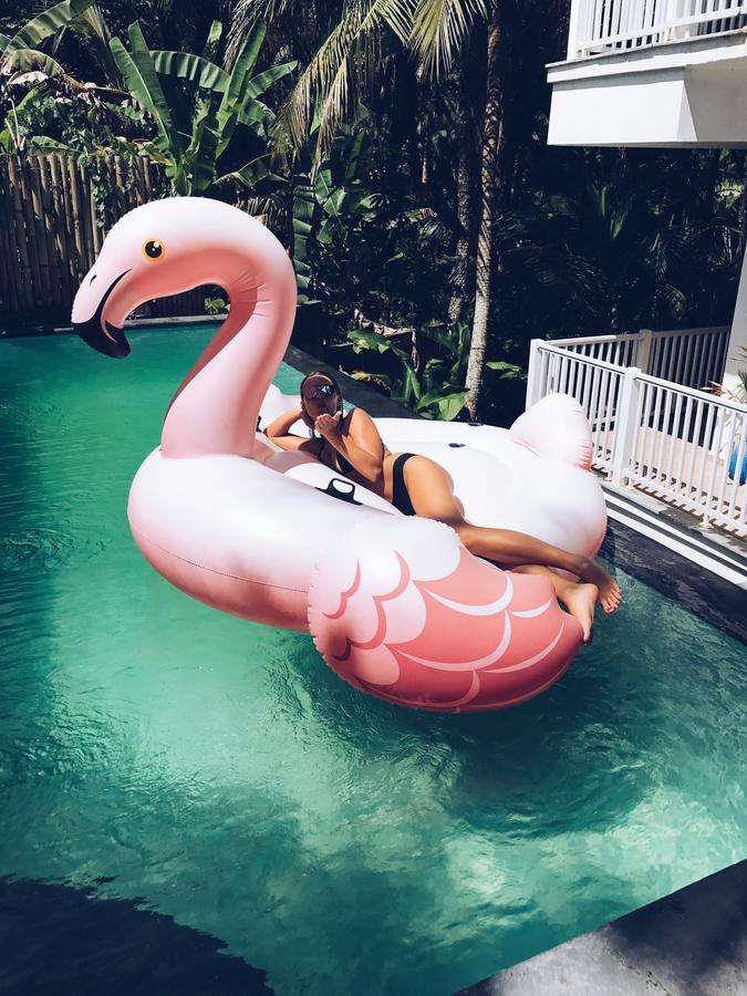 Pillow Inn Ubud Екстер'єр фото