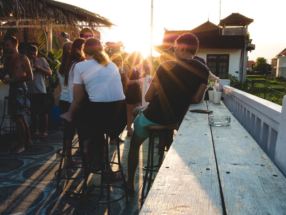 Pillow Inn Ubud Екстер'єр фото