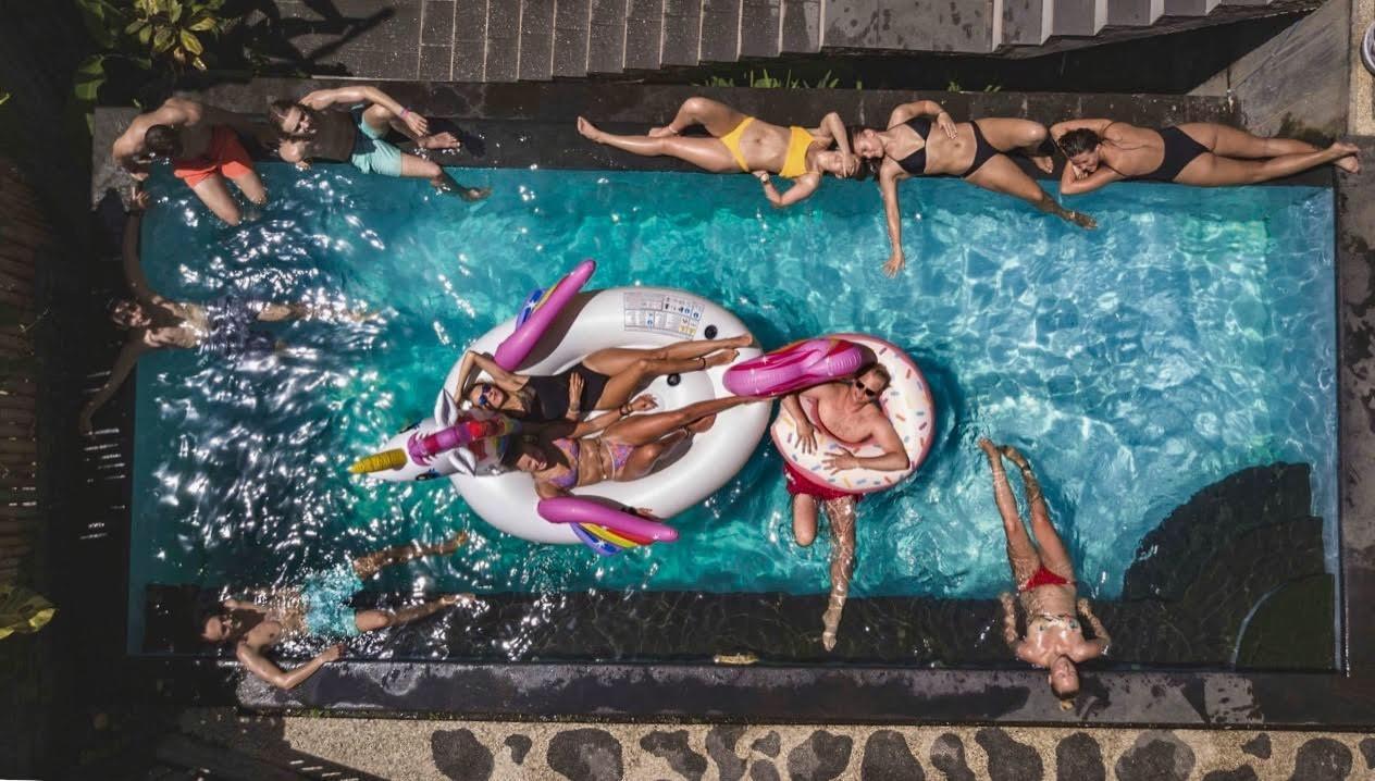 Pillow Inn Ubud Екстер'єр фото