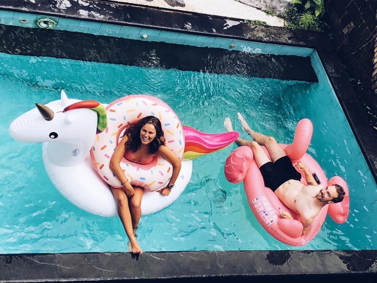 Pillow Inn Ubud Екстер'єр фото