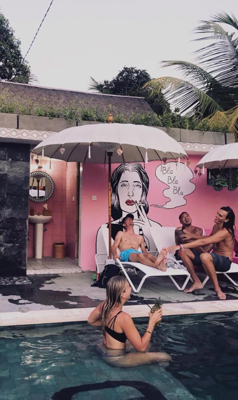 Pillow Inn Ubud Екстер'єр фото