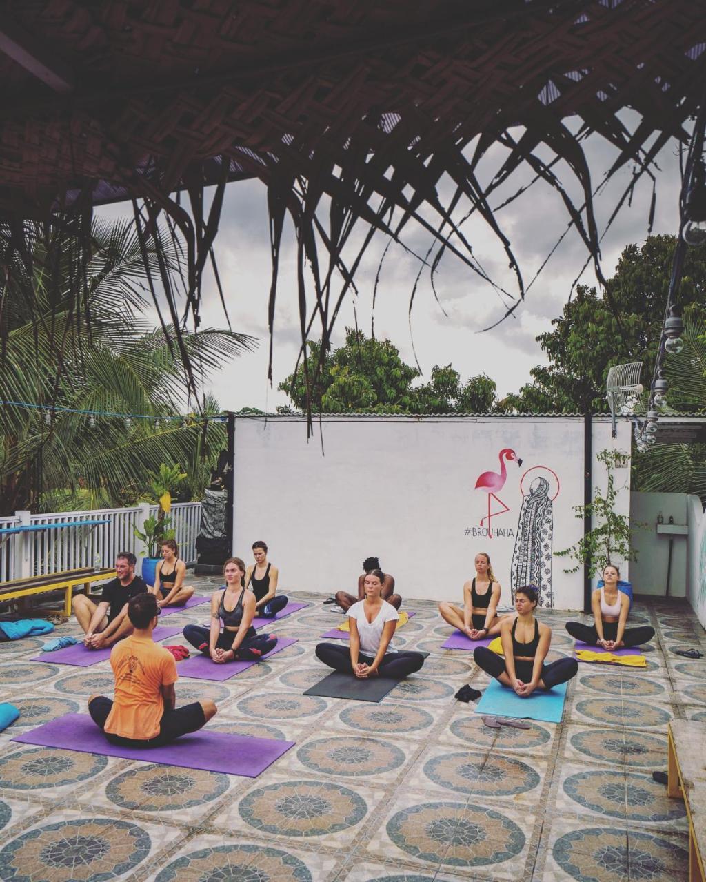 Pillow Inn Ubud Екстер'єр фото